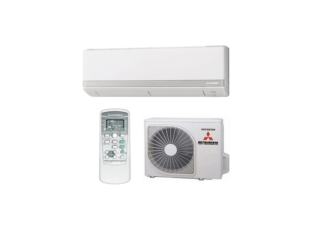 Кондиционер Mitsubishi Heavy Premium Inverter R32 SRK25ZSW/SRC25ZSW