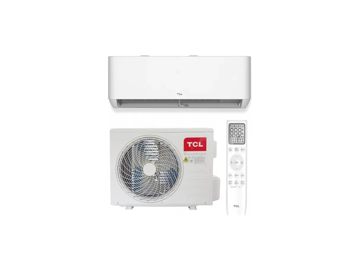 Кондиционер TCL Ocarina HEAT PUMP Inverter R32 TAC-18CHSD / TPG31I3AHB 18000 BTU