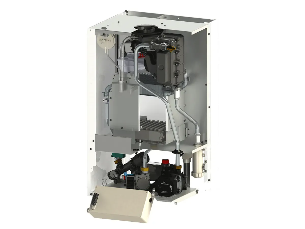 Cazan clasic pe gaz MOTAN GREEN 24 kW