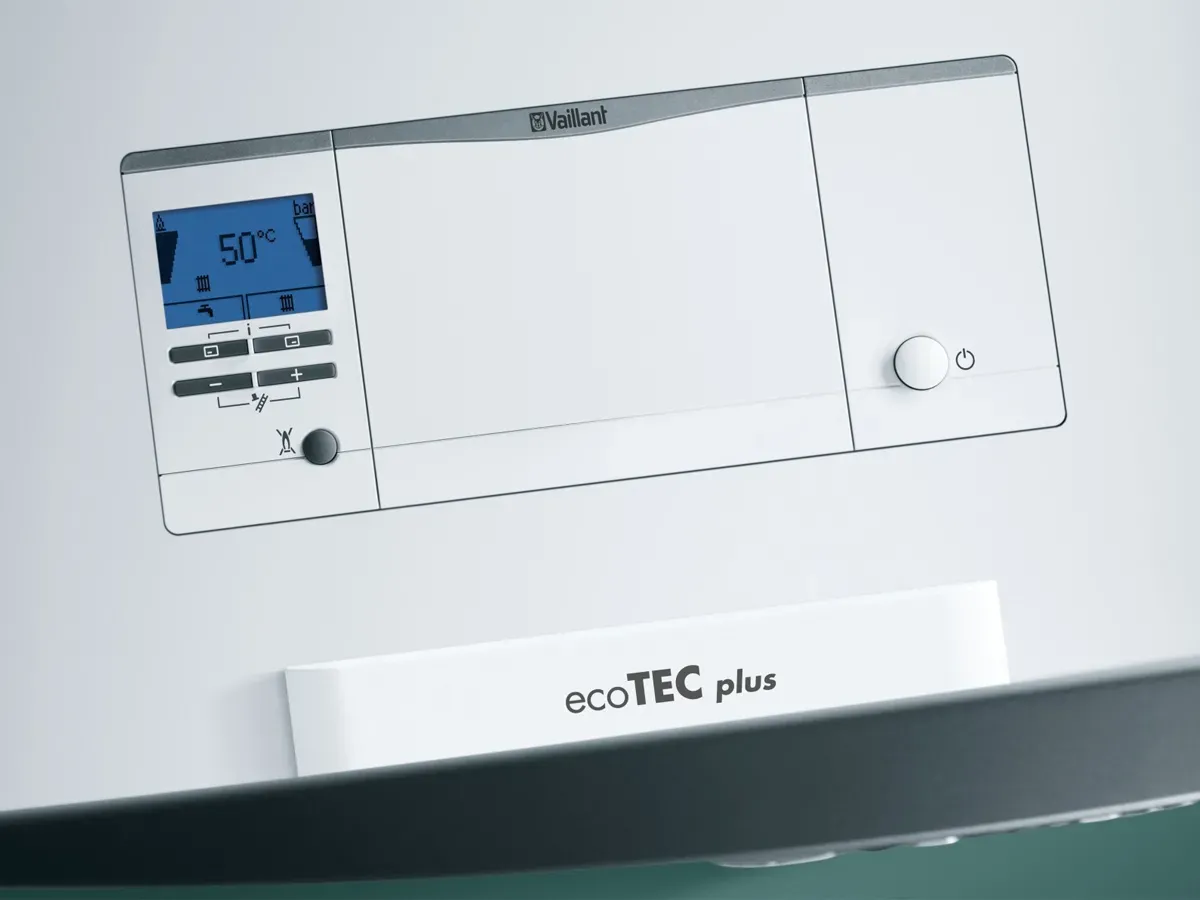 Cazan pe gaz in condensare VAILLANT ECOTEC PLUS VU 346-5-5 34 kW