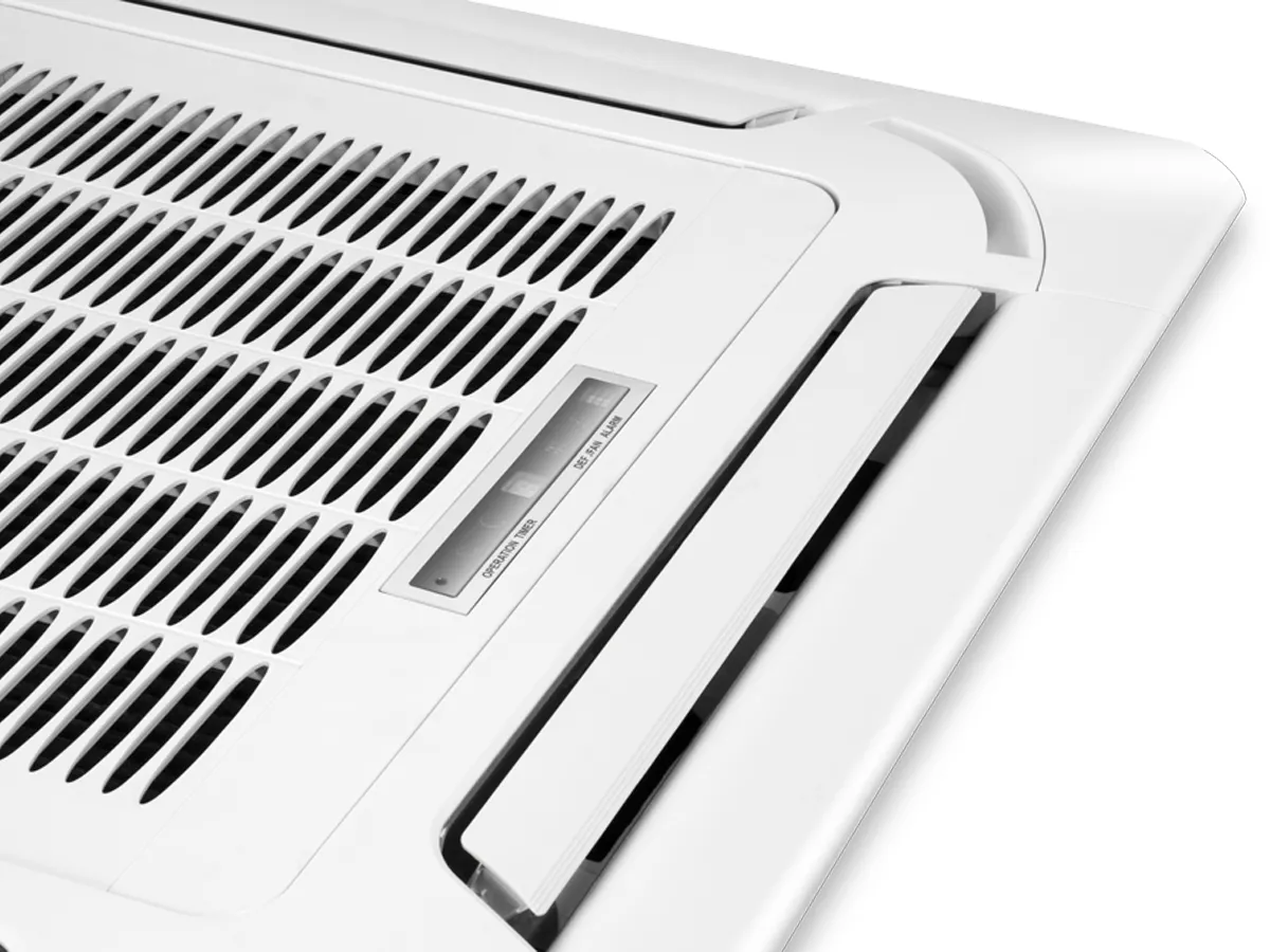 Unitate interioară tip CASSETTE INVENTOR LV4MCI-12 12000 BTU R410-A