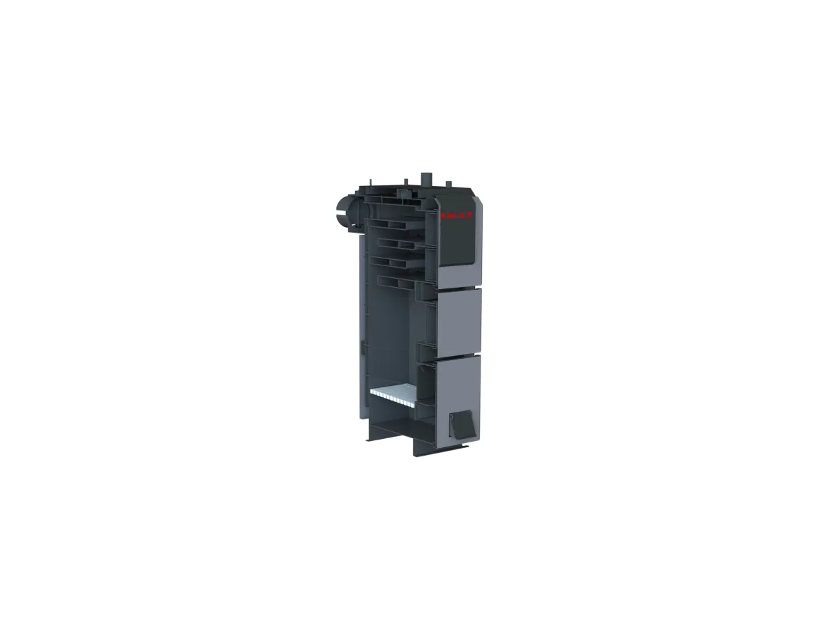 Твердотопливный котёл на ручной загрузке KRONAS ALMAX D 20 квт