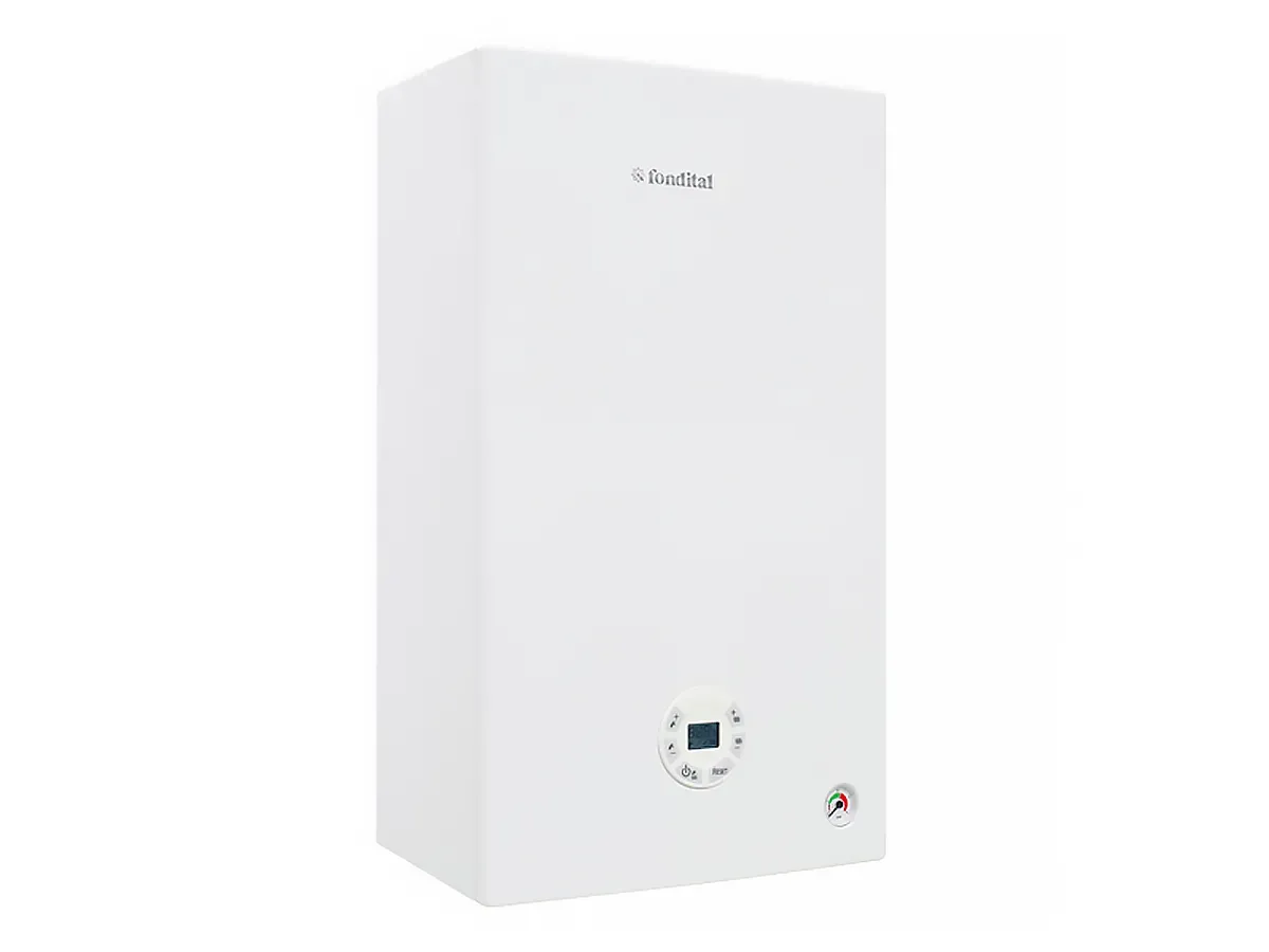 Cazan pe gaz in condensare FONDITAL TENERIFE condens. KC 24kw