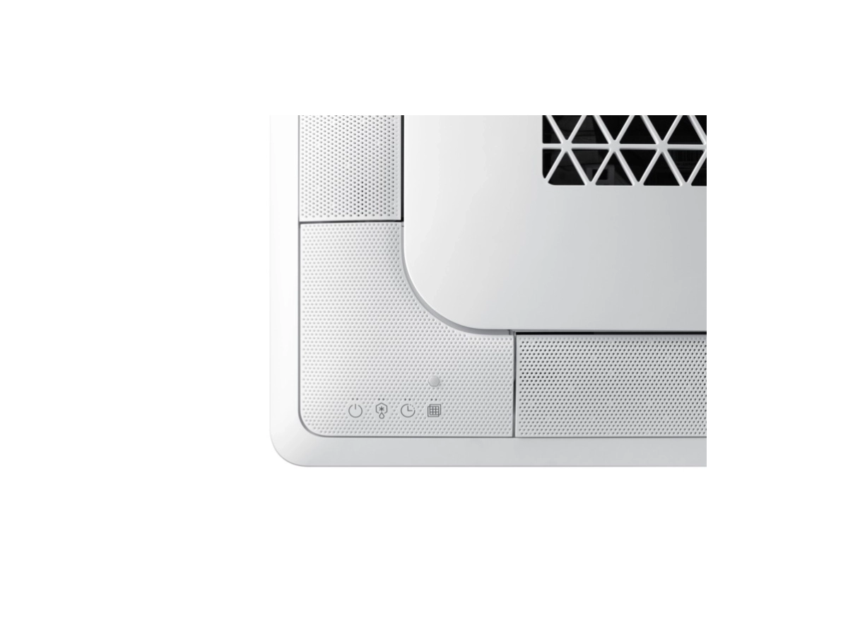 Caseta Windfree R32 pe 4 directii 575mm x 575mm AJ052TNNDKG/EU