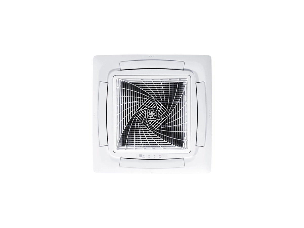 Aparat de aer conditionat caseta 4-way HAIER AB50S2SC2FA/1U50S2SJ2FA + panel