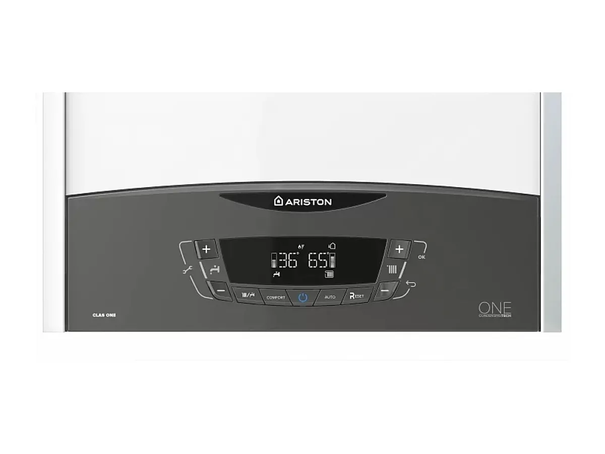 Cazan pe gaz in condensatie Ariston Clas One System 24 kW