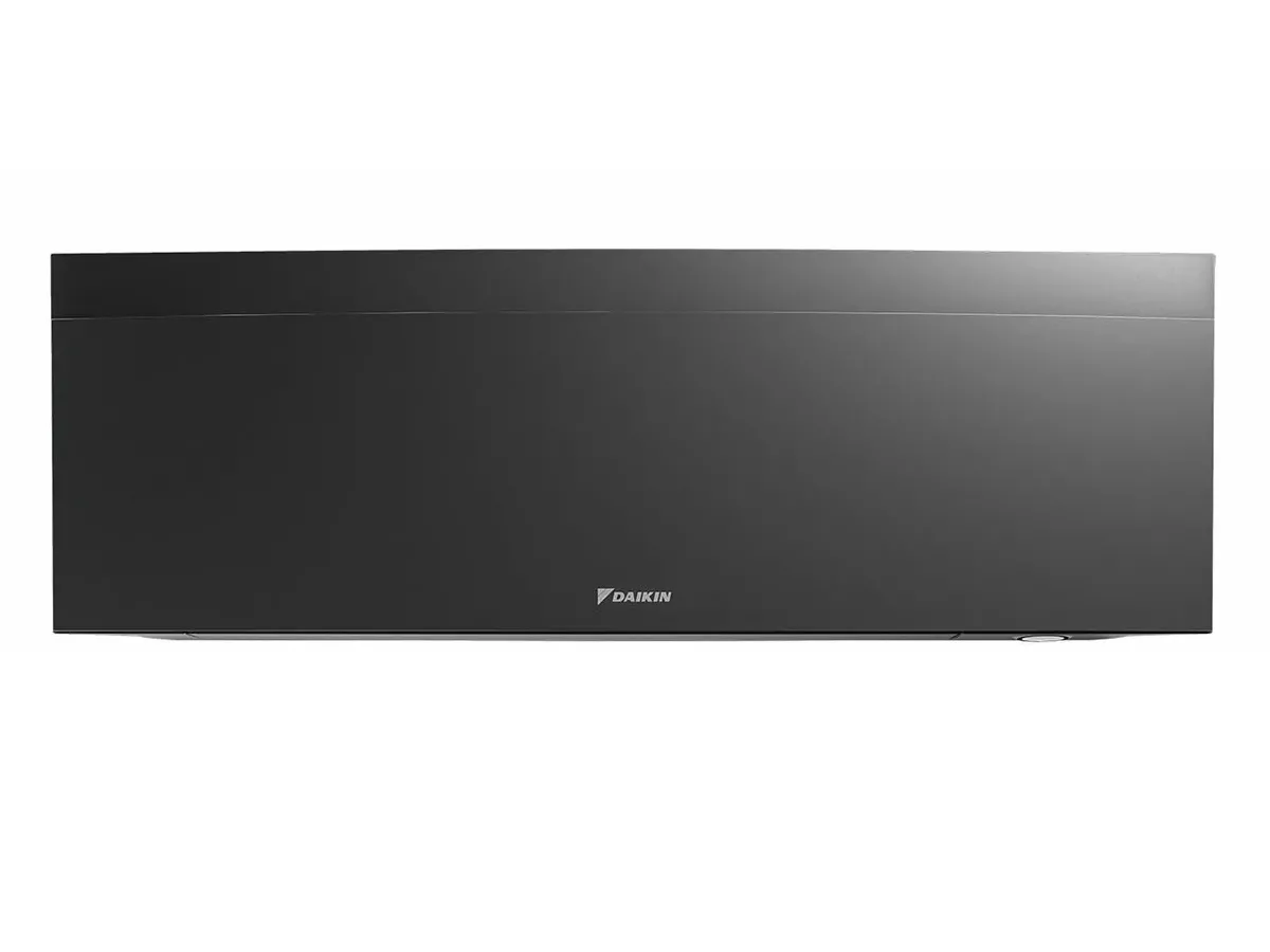 Кондиционер DAIKIN Inverter R32 Nepura EMURA RXTJ30A-FTXTJ30AB Black  (Обогрев при - 30°C)